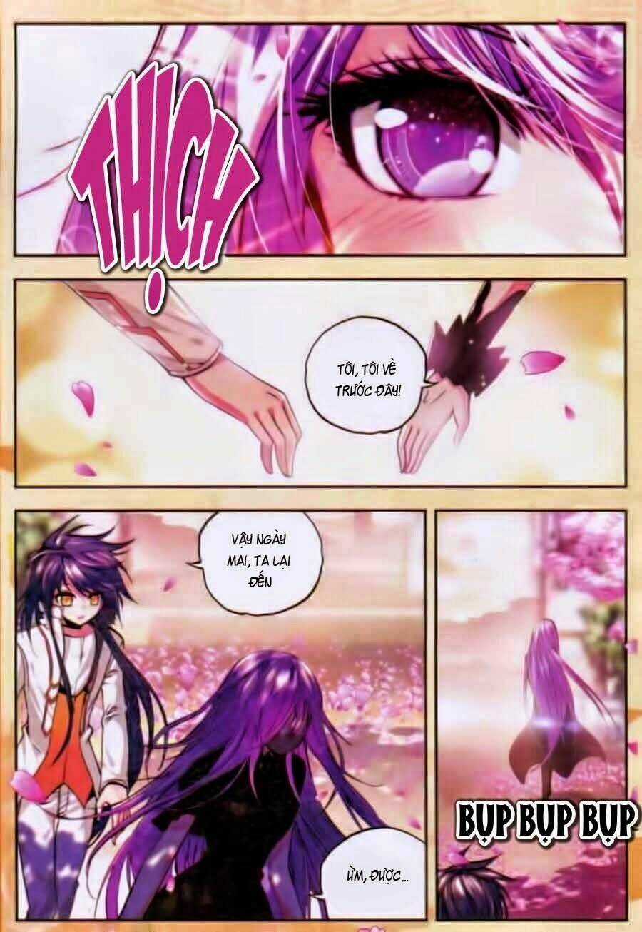 Thần Ấn Vương Tọa Chapter 37 trang 17