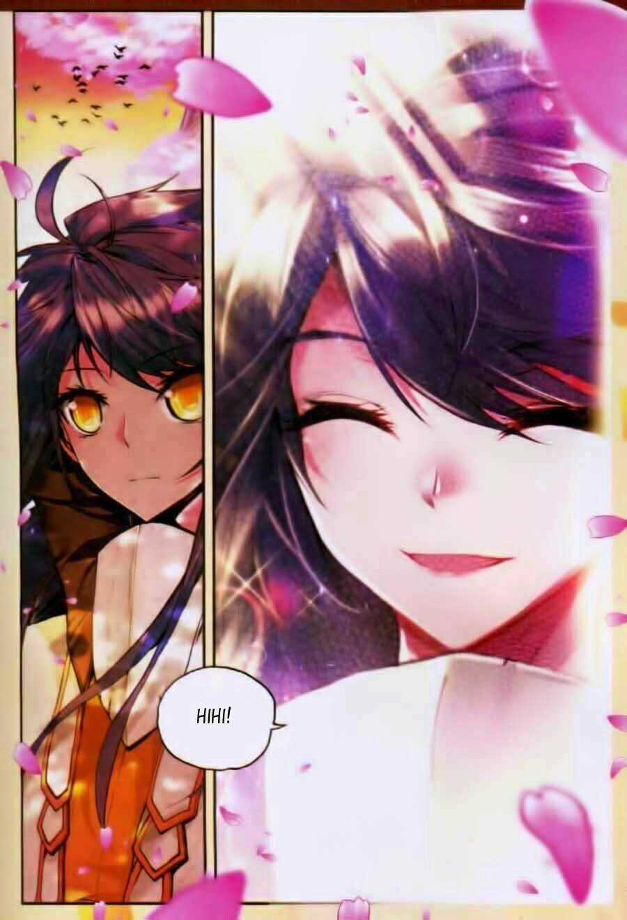 Thần Ấn Vương Tọa Chapter 37 trang 19