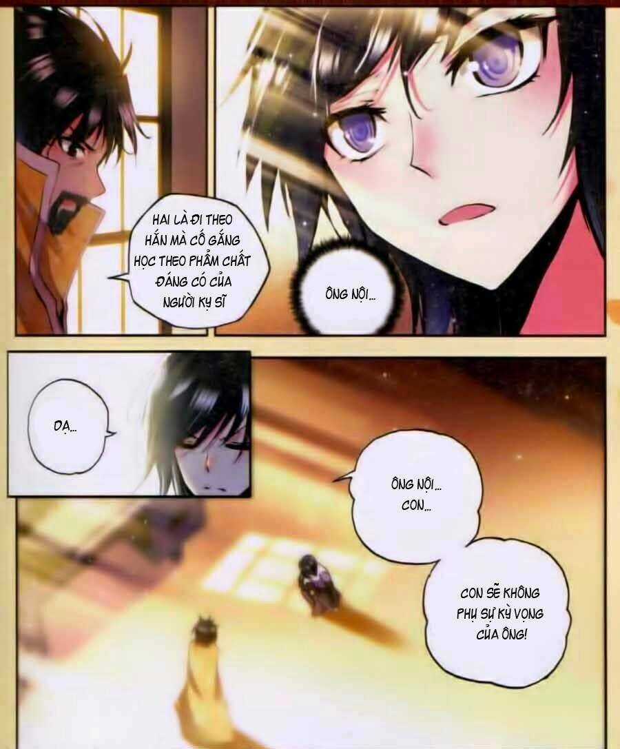 Thần Ấn Vương Tọa Chapter 37 trang 6