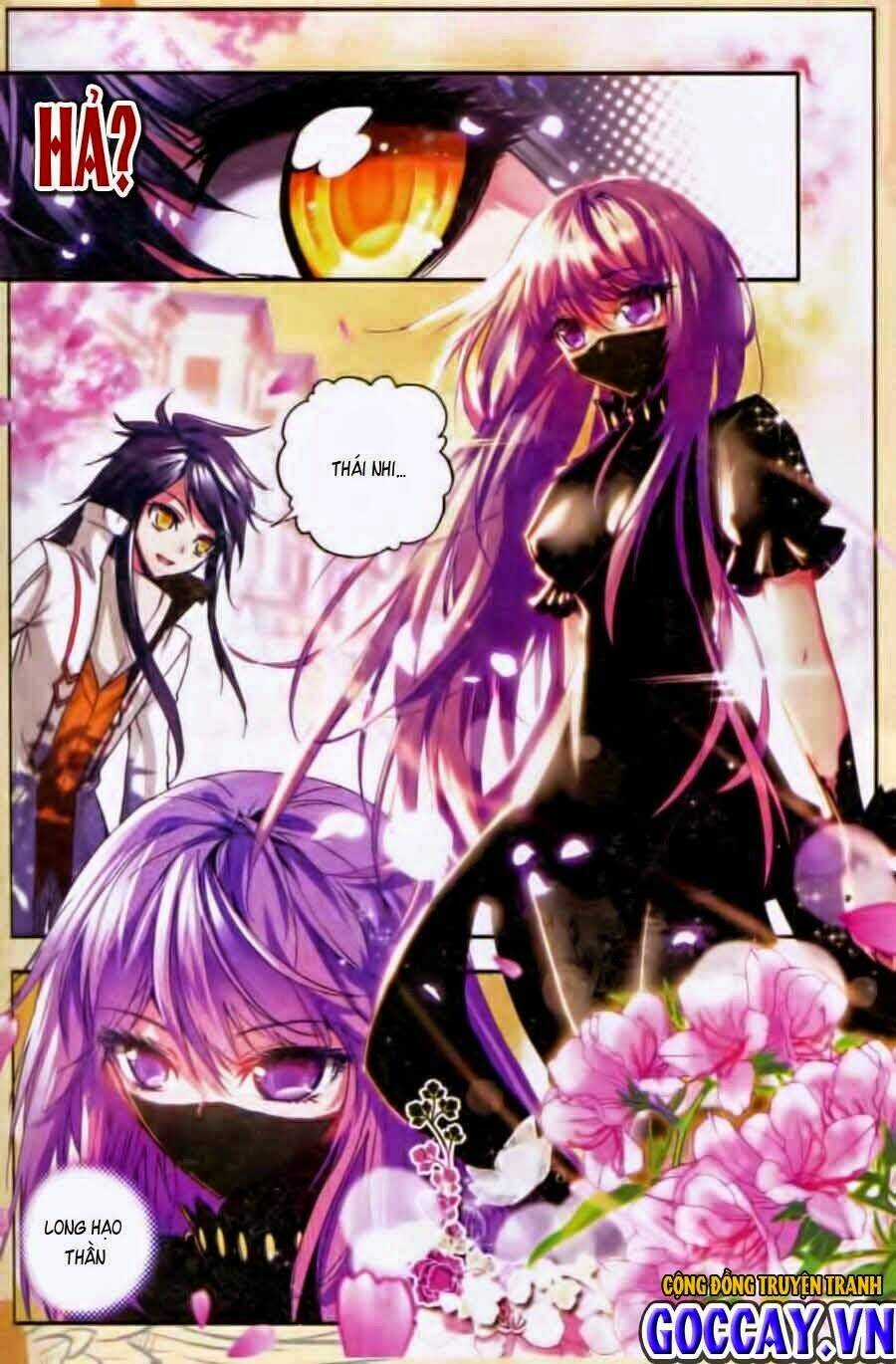 Thần Ấn Vương Tọa Chapter 37 trang 8