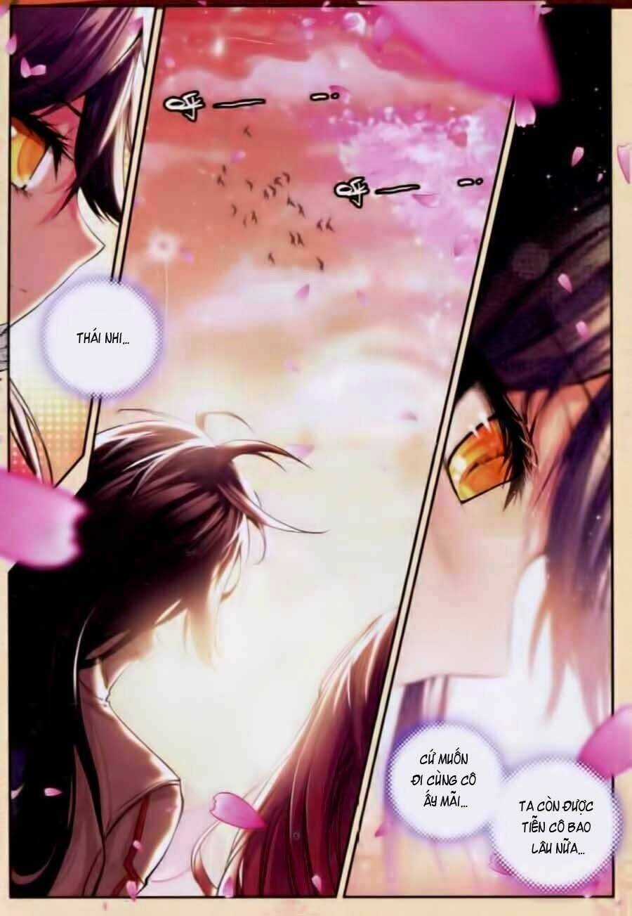 Thần Ấn Vương Tọa Chapter 37 trang 9