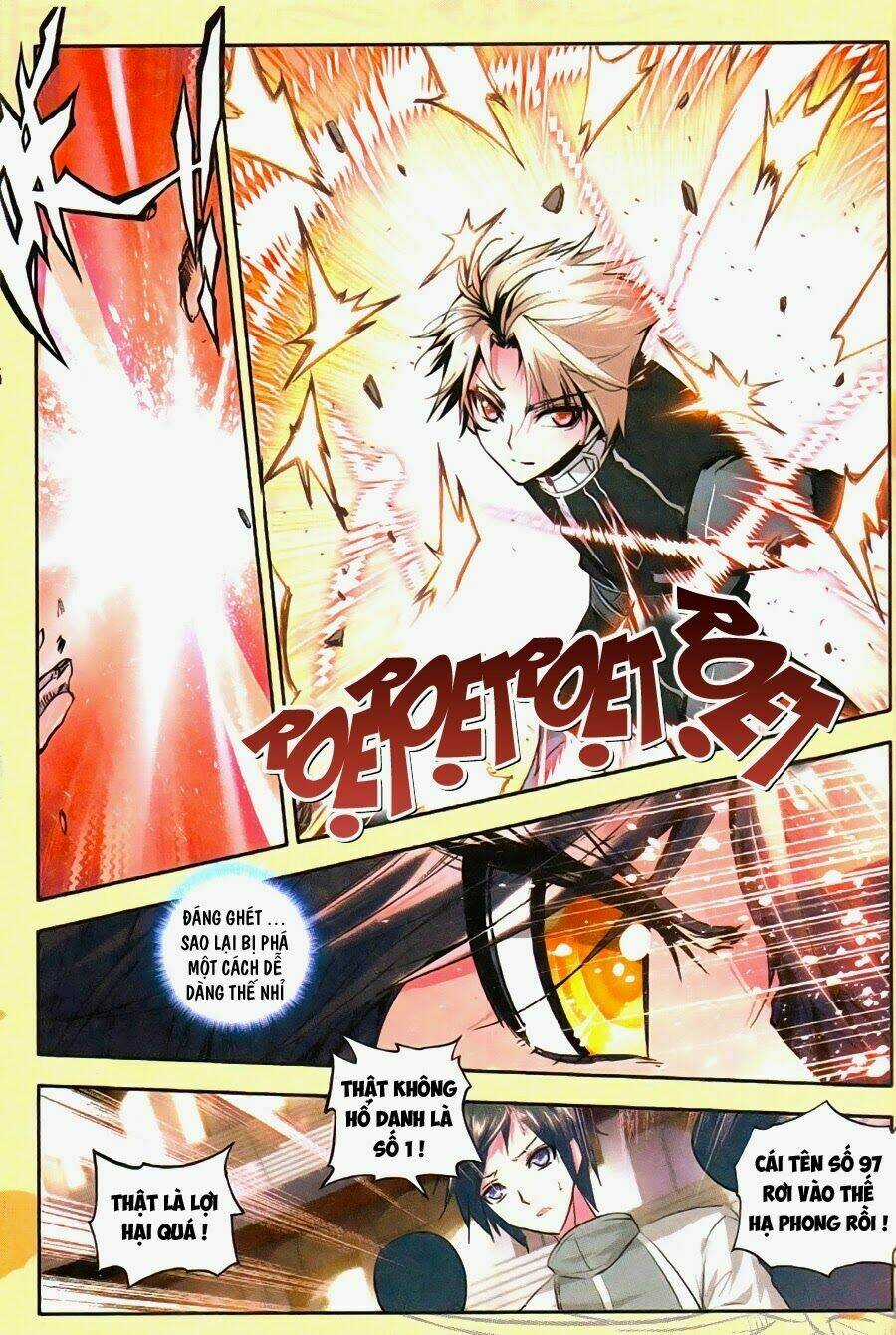 Thần Ấn Vương Tọa Chapter 38 trang 10