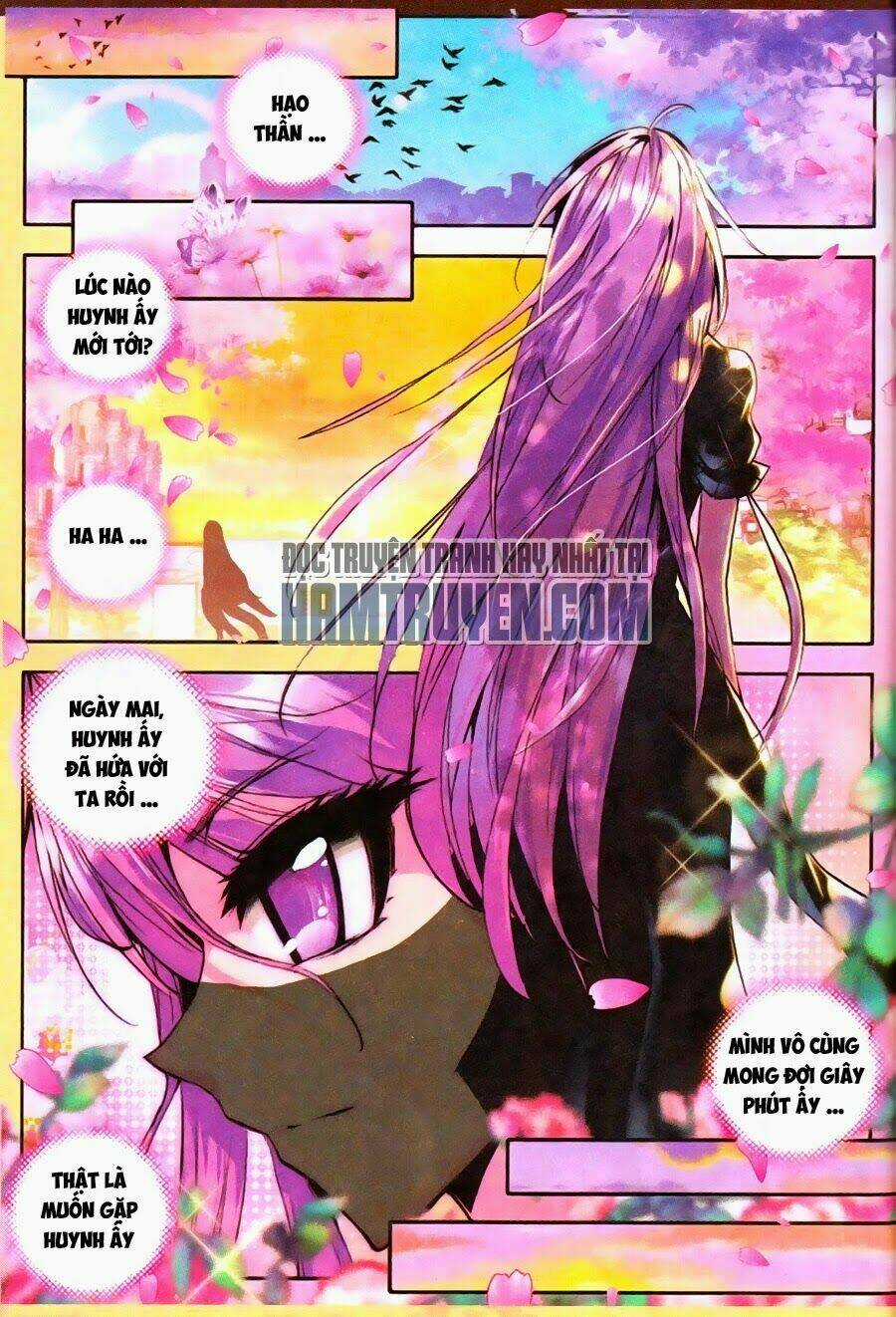 Thần Ấn Vương Tọa Chapter 38 trang 15