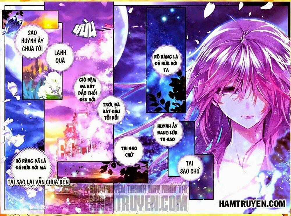 Thần Ấn Vương Tọa Chapter 38 trang 19