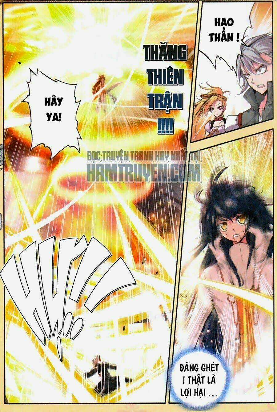 Thần Ấn Vương Tọa Chapter 38 trang 7