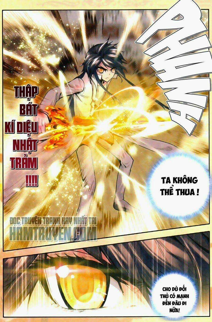 Thần Ấn Vương Tọa Chapter 38 trang 9