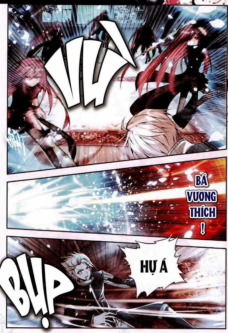 Thần Ấn Vương Tọa Chapter 39 trang 10