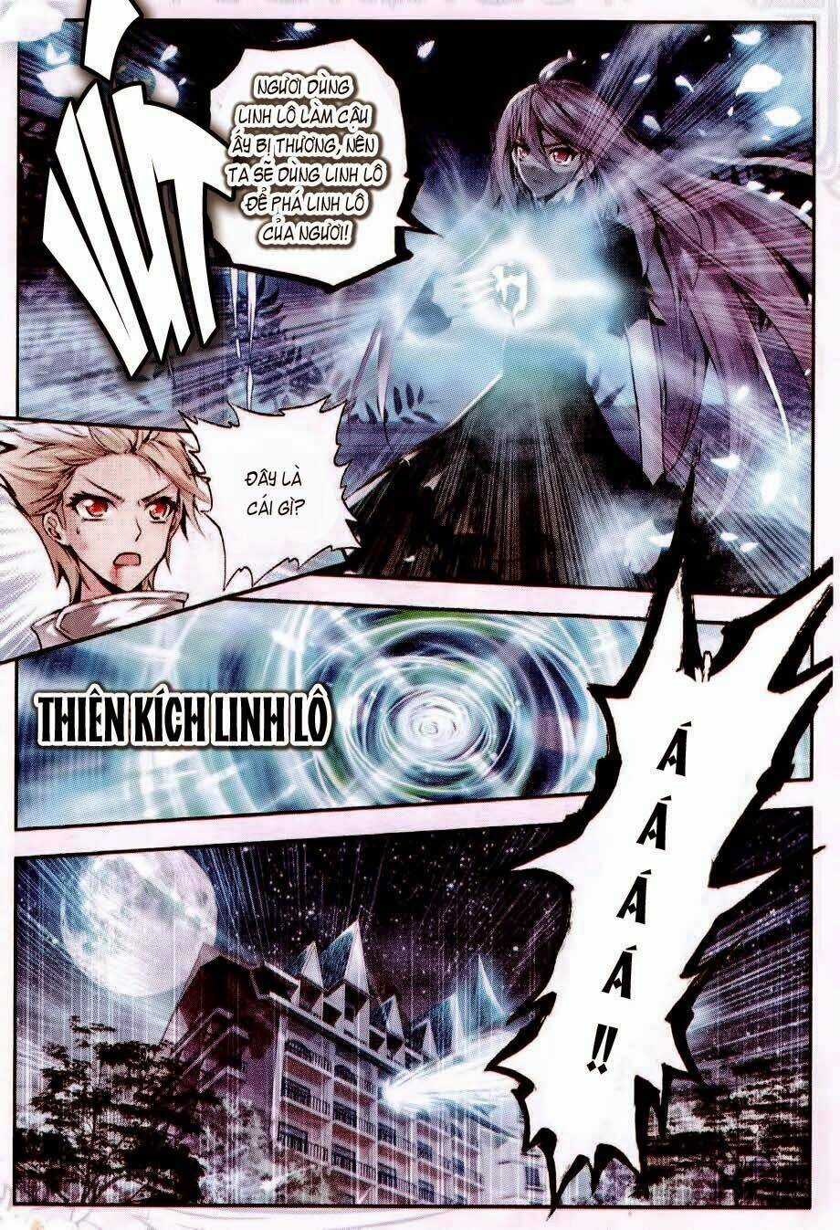 Thần Ấn Vương Tọa Chapter 39 trang 11