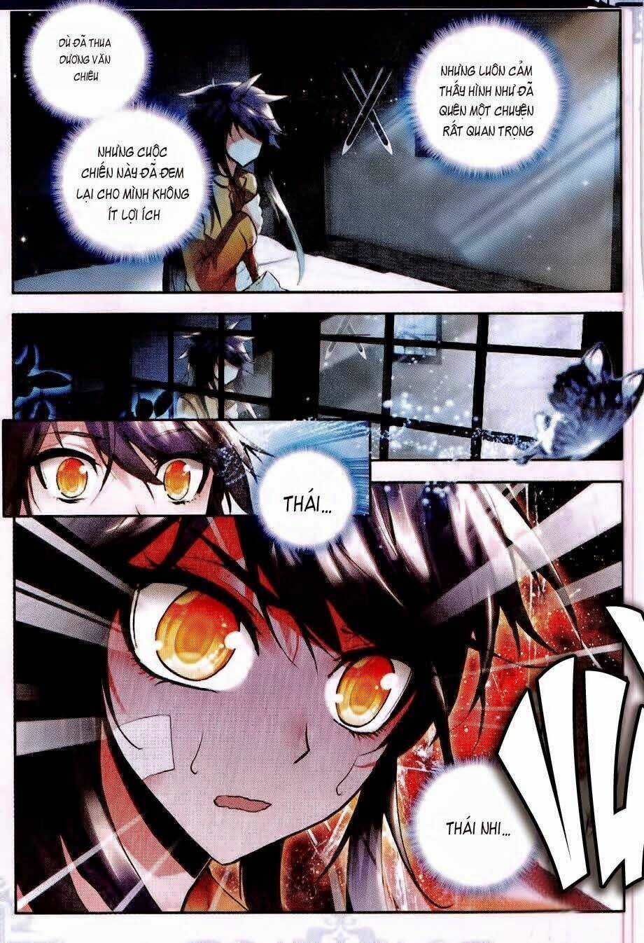 Thần Ấn Vương Tọa Chapter 39 trang 14