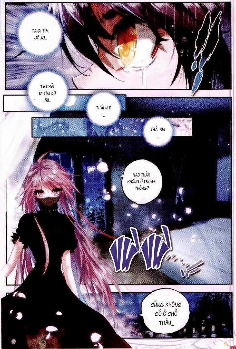 Thần Ấn Vương Tọa Chapter 39 trang 16