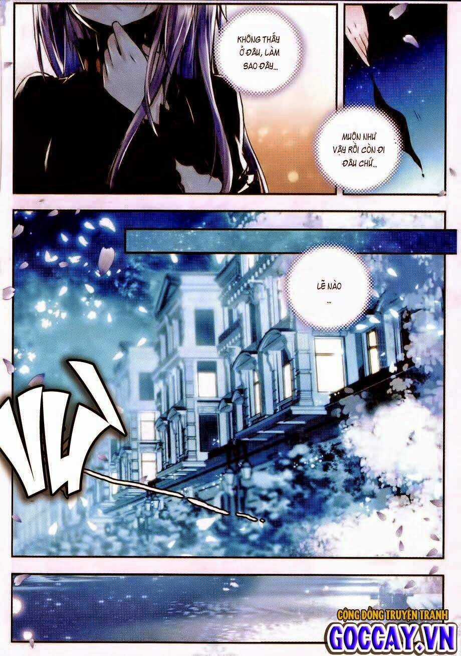 Thần Ấn Vương Tọa Chapter 39 trang 17