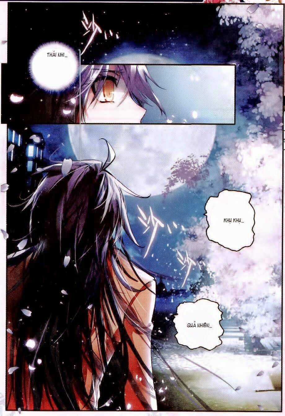 Thần Ấn Vương Tọa Chapter 39 trang 18