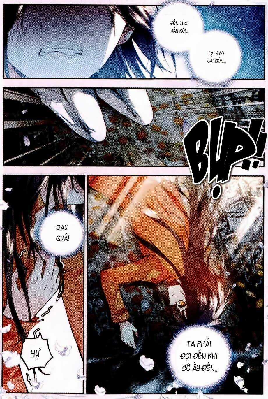 Thần Ấn Vương Tọa Chapter 39 trang 19