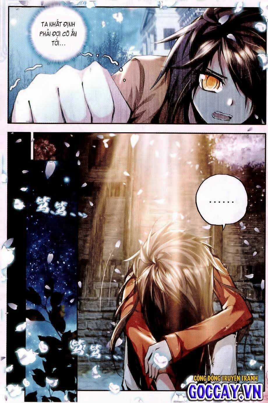 Thần Ấn Vương Tọa Chapter 39 trang 20