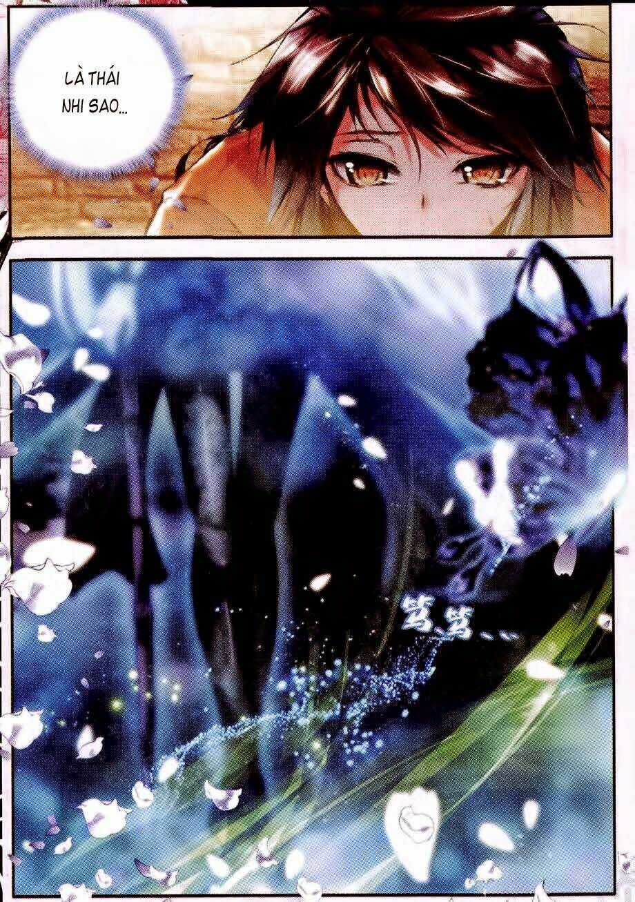 Thần Ấn Vương Tọa Chapter 39 trang 21