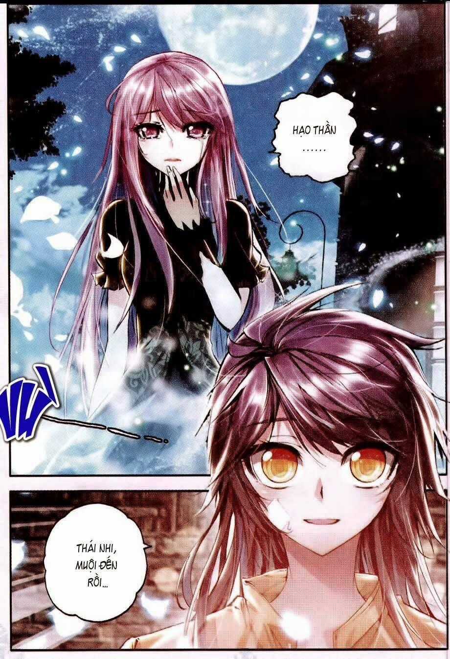 Thần Ấn Vương Tọa Chapter 39 trang 22