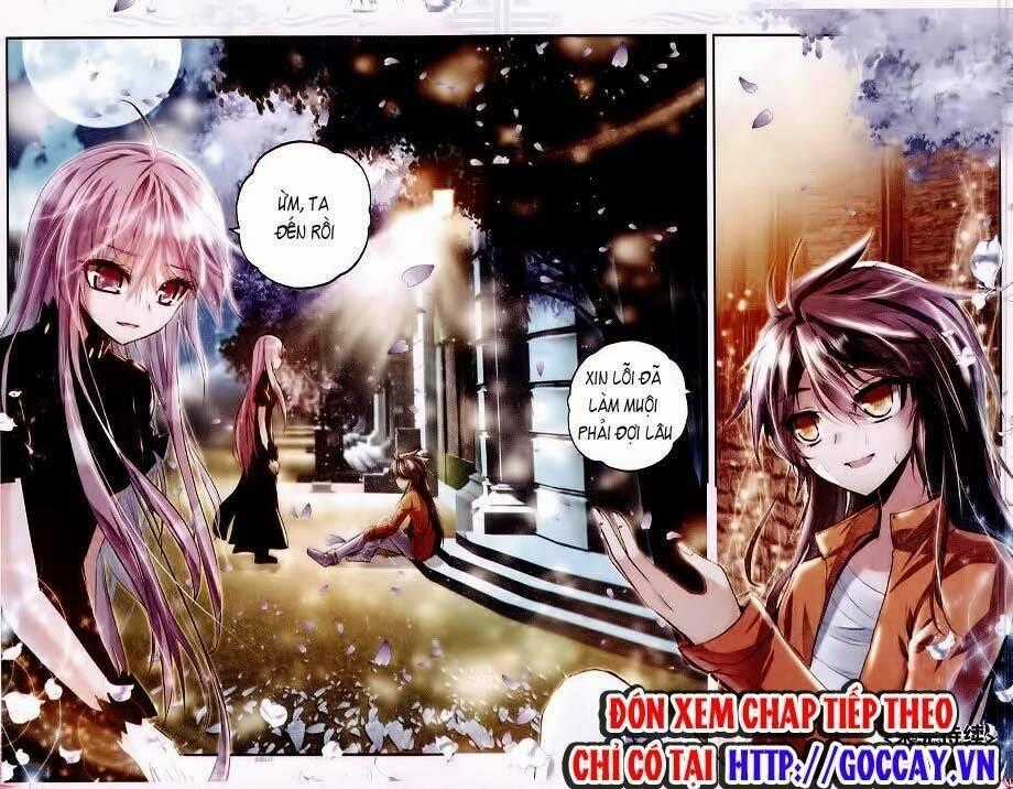 Thần Ấn Vương Tọa Chapter 39 trang 23