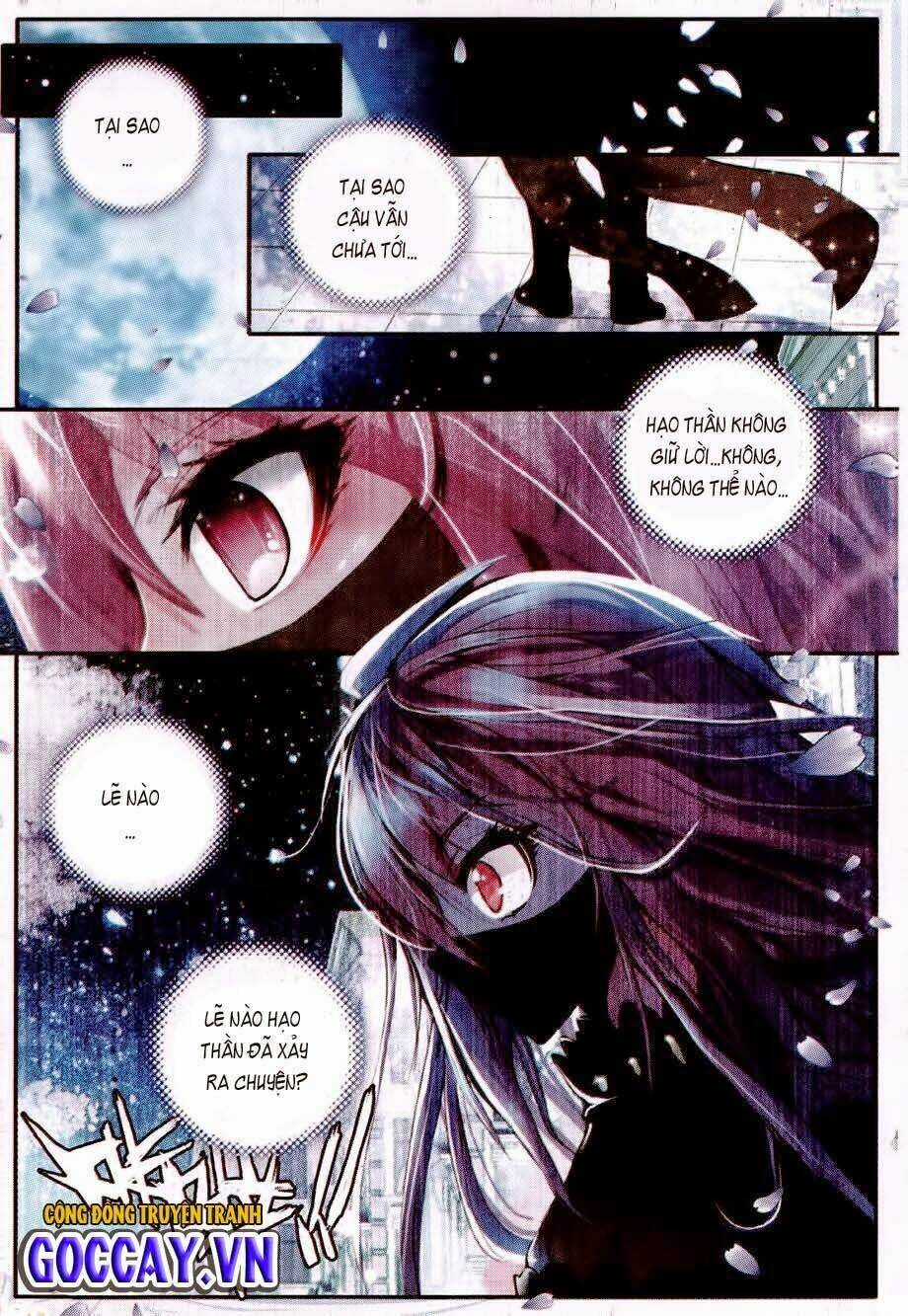 Thần Ấn Vương Tọa Chapter 39 trang 3