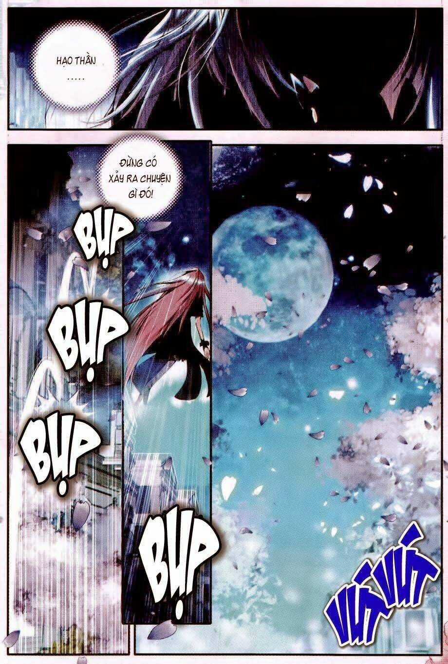 Thần Ấn Vương Tọa Chapter 39 trang 4