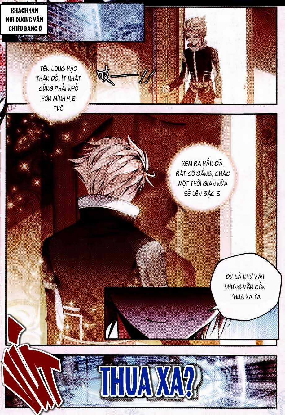 Thần Ấn Vương Tọa Chapter 39 trang 5