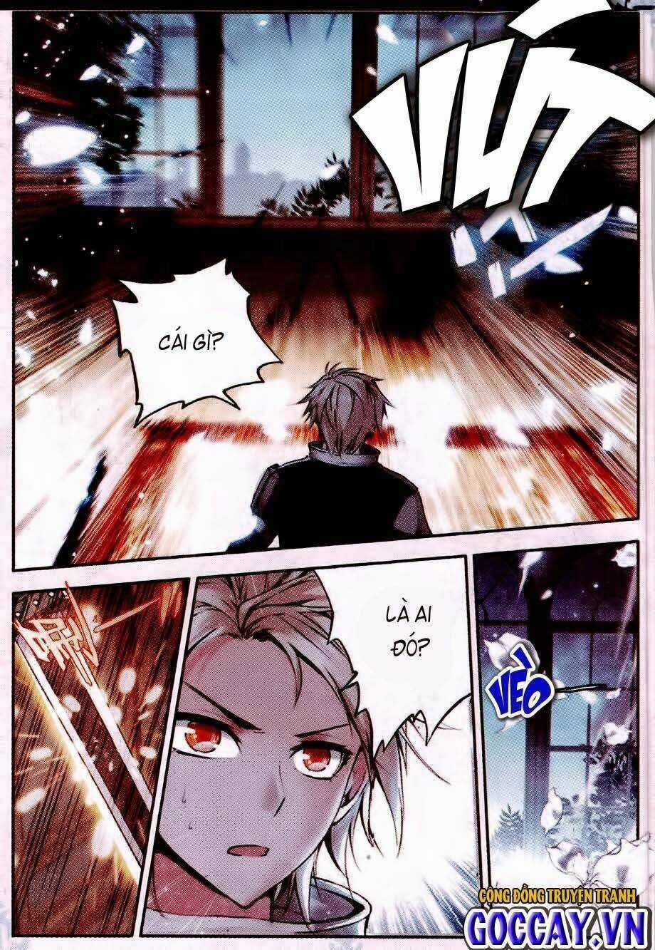 Thần Ấn Vương Tọa Chapter 39 trang 6