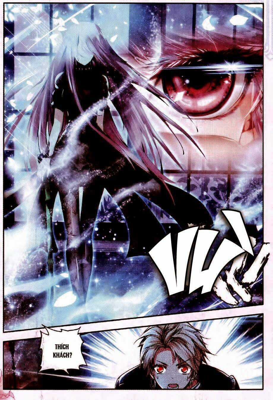 Thần Ấn Vương Tọa Chapter 39 trang 7