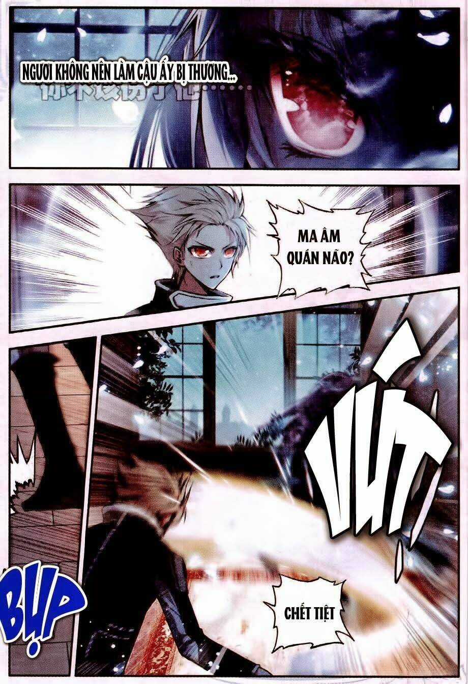 Thần Ấn Vương Tọa Chapter 39 trang 8