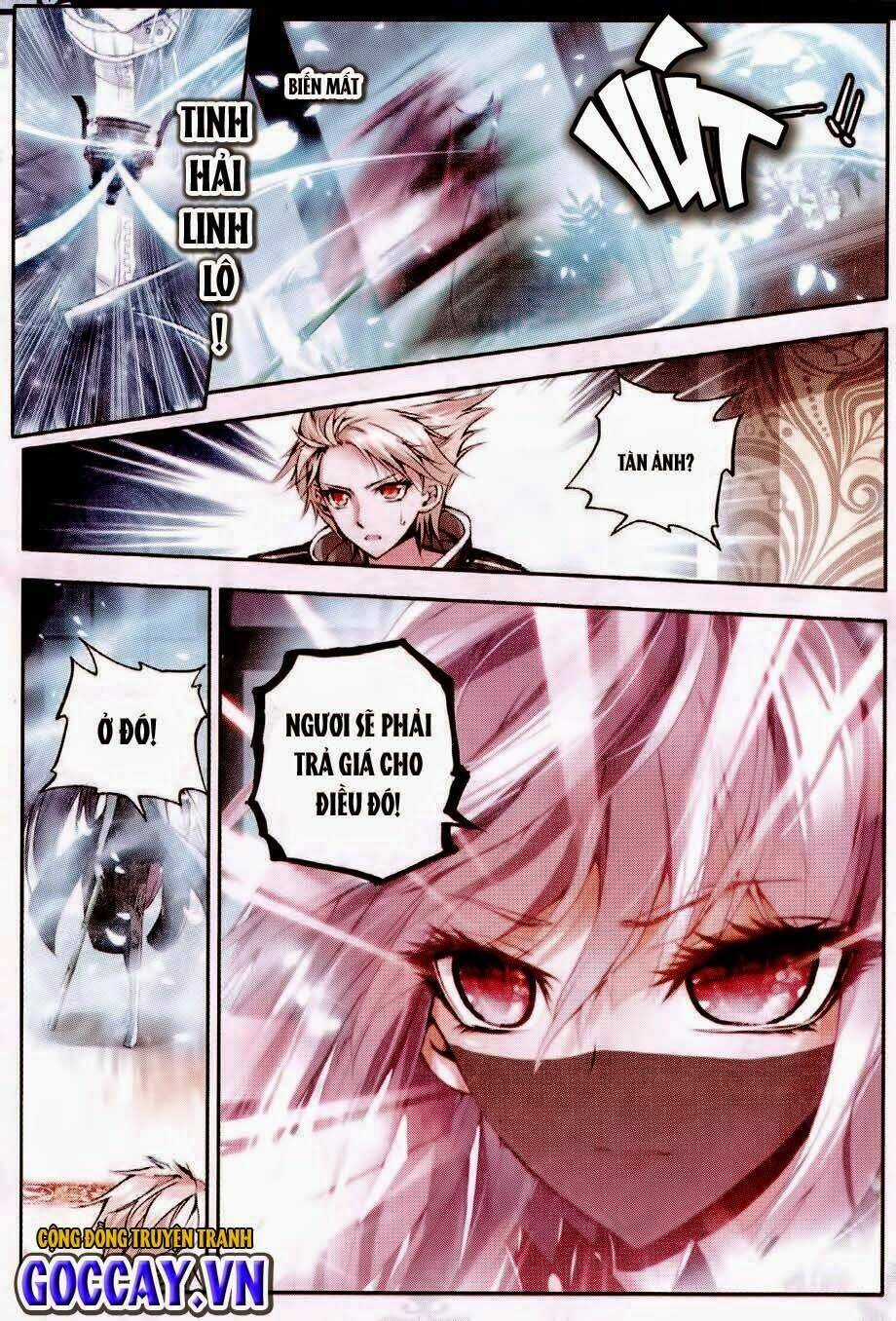 Thần Ấn Vương Tọa Chapter 39 trang 9