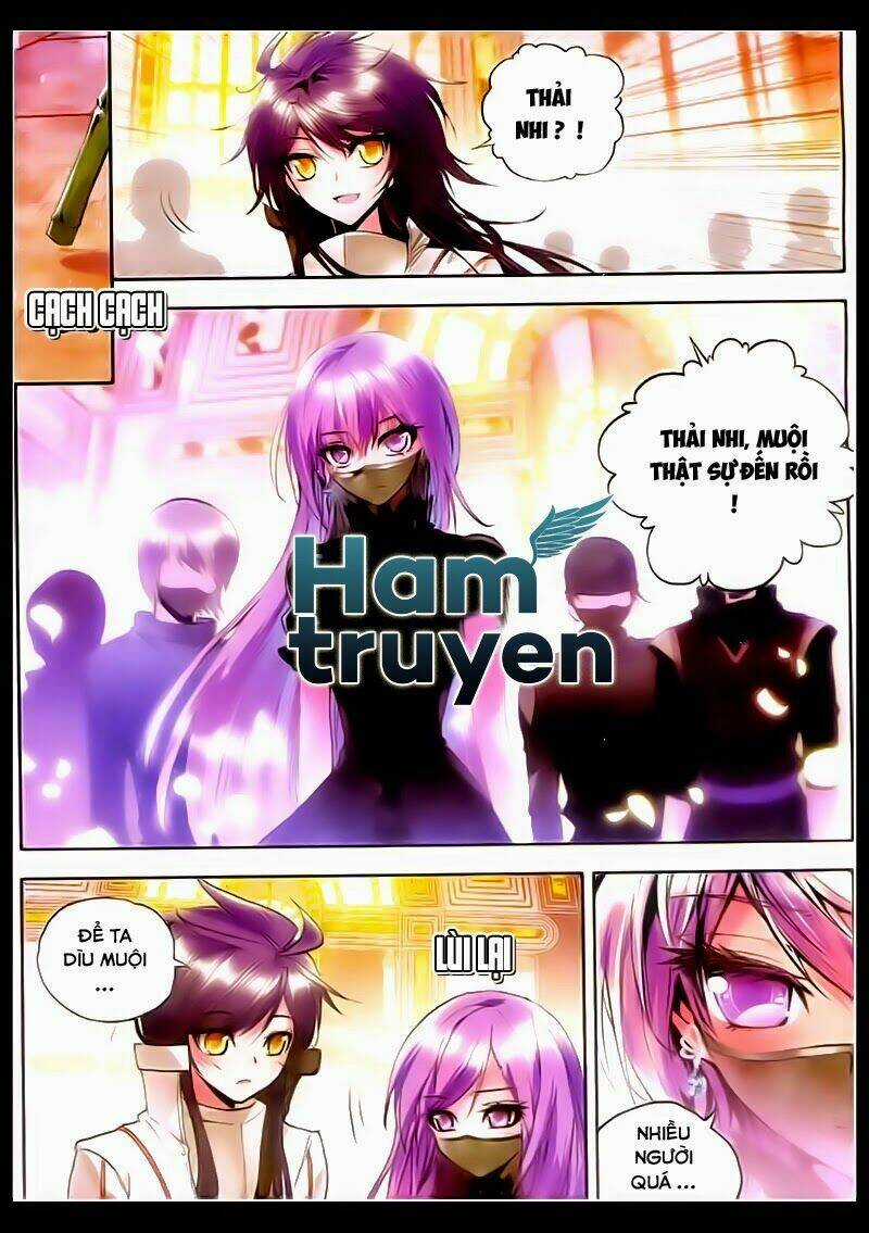 Thần Ấn Vương Tọa Chapter 40 trang 10