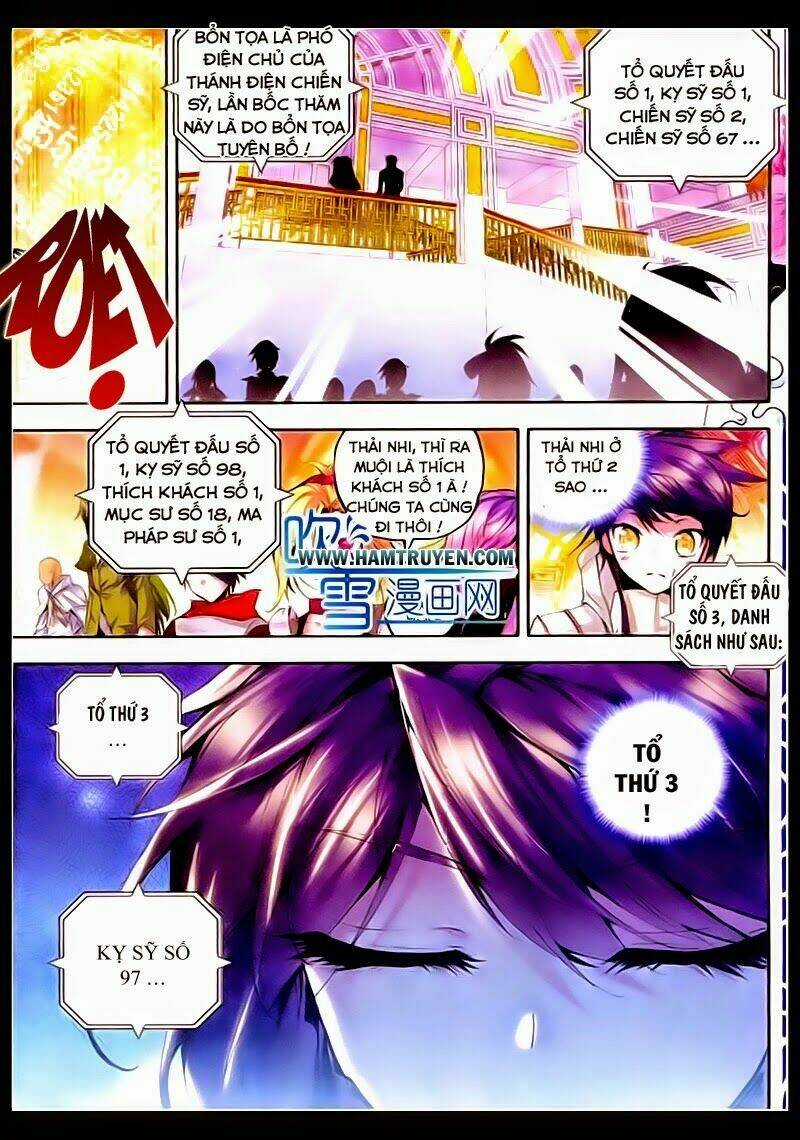 Thần Ấn Vương Tọa Chapter 40 trang 12