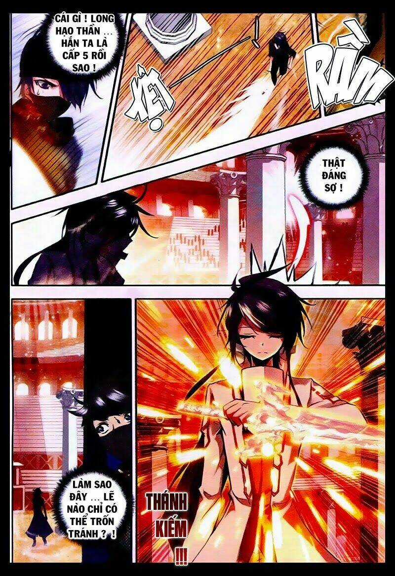 Thần Ấn Vương Tọa Chapter 40 trang 15