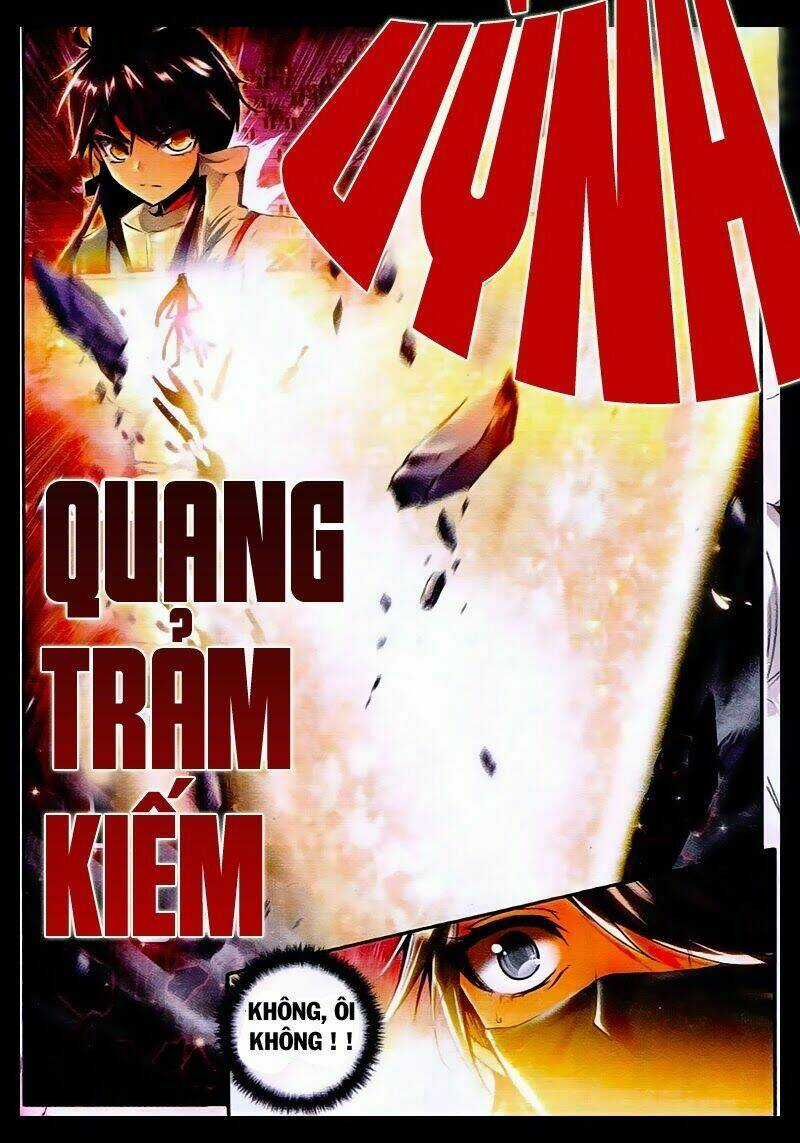 Thần Ấn Vương Tọa Chapter 40 trang 17