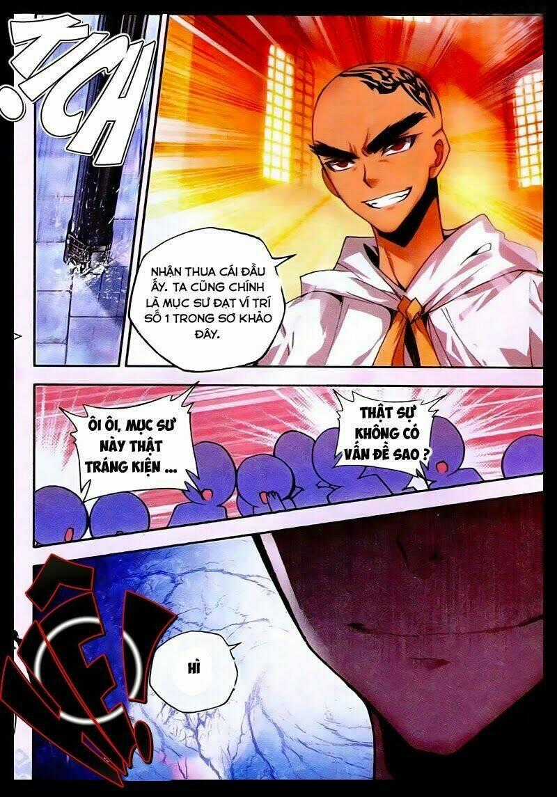 Thần Ấn Vương Tọa Chapter 40 trang 20