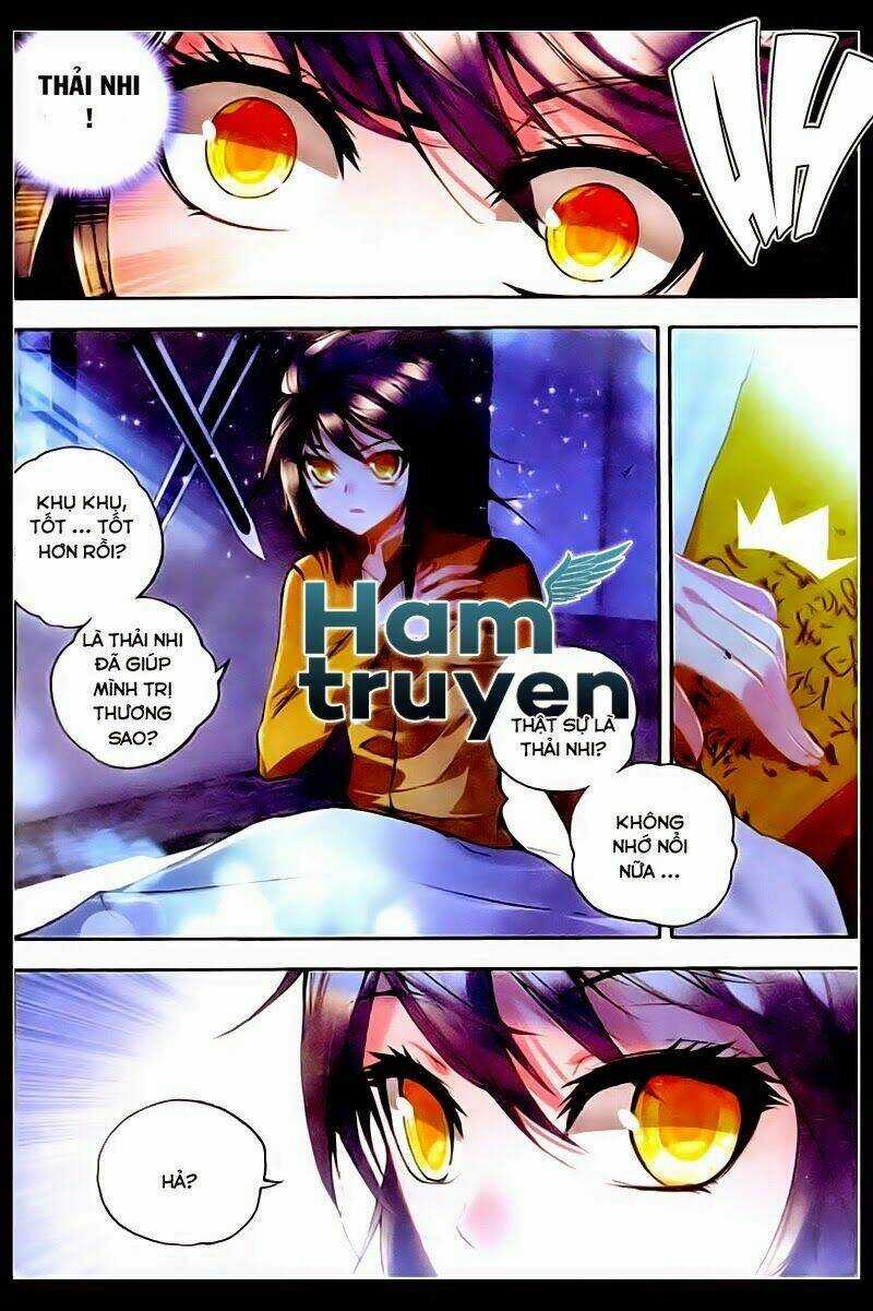 Thần Ấn Vương Tọa Chapter 40 trang 3