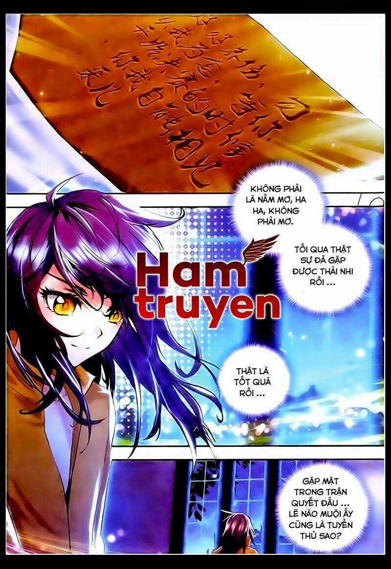 Thần Ấn Vương Tọa Chapter 40 trang 4