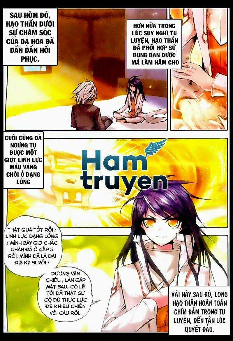 Thần Ấn Vương Tọa Chapter 40 trang 5