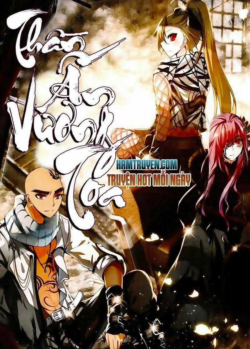 Thần Ấn Vương Tọa Chapter 41 trang 0