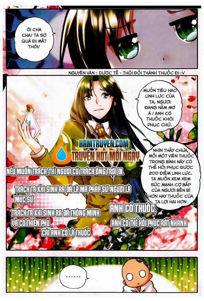 Thần Ấn Vương Tọa Chapter 41 trang 10