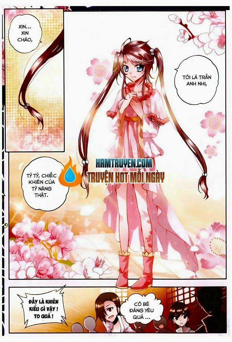 Thần Ấn Vương Tọa Chapter 41 trang 18