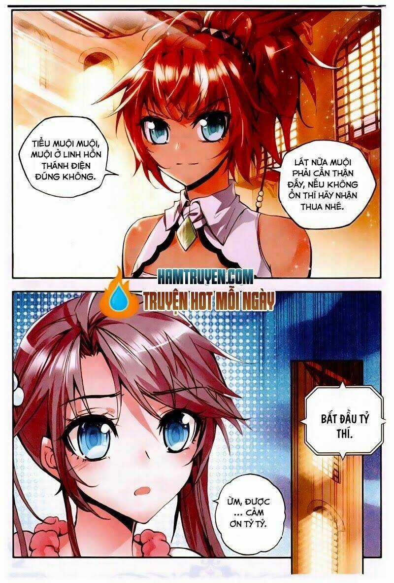 Thần Ấn Vương Tọa Chapter 41 trang 19