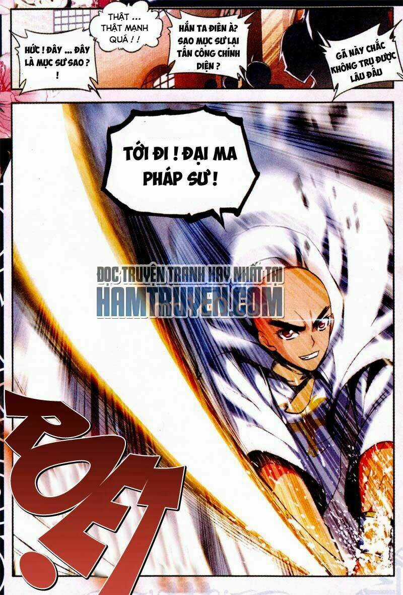 Thần Ấn Vương Tọa Chapter 41 trang 2