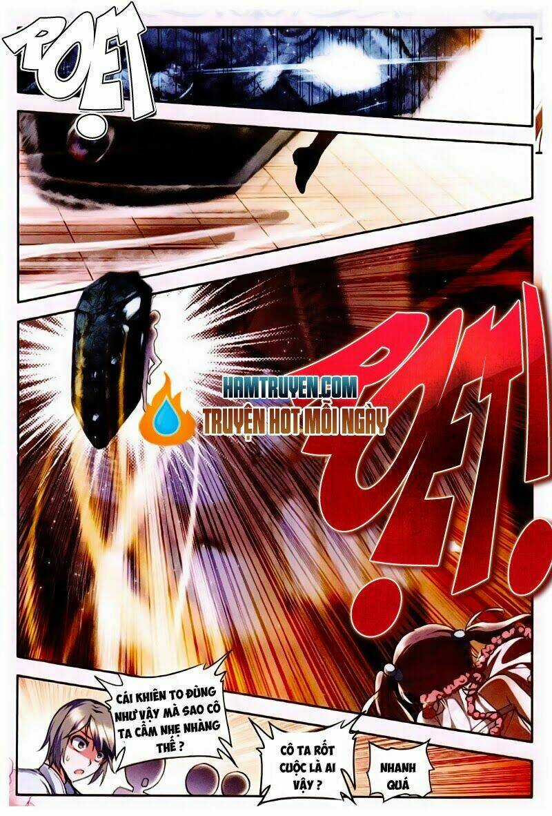 Thần Ấn Vương Tọa Chapter 41 trang 20