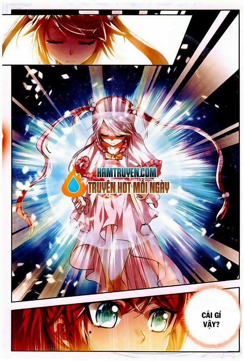 Thần Ấn Vương Tọa Chapter 41 trang 21