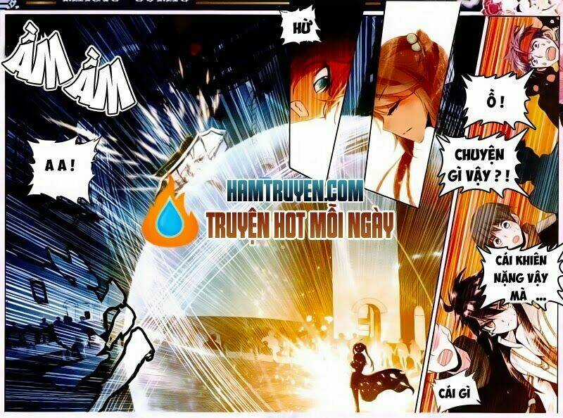 Thần Ấn Vương Tọa Chapter 41 trang 22