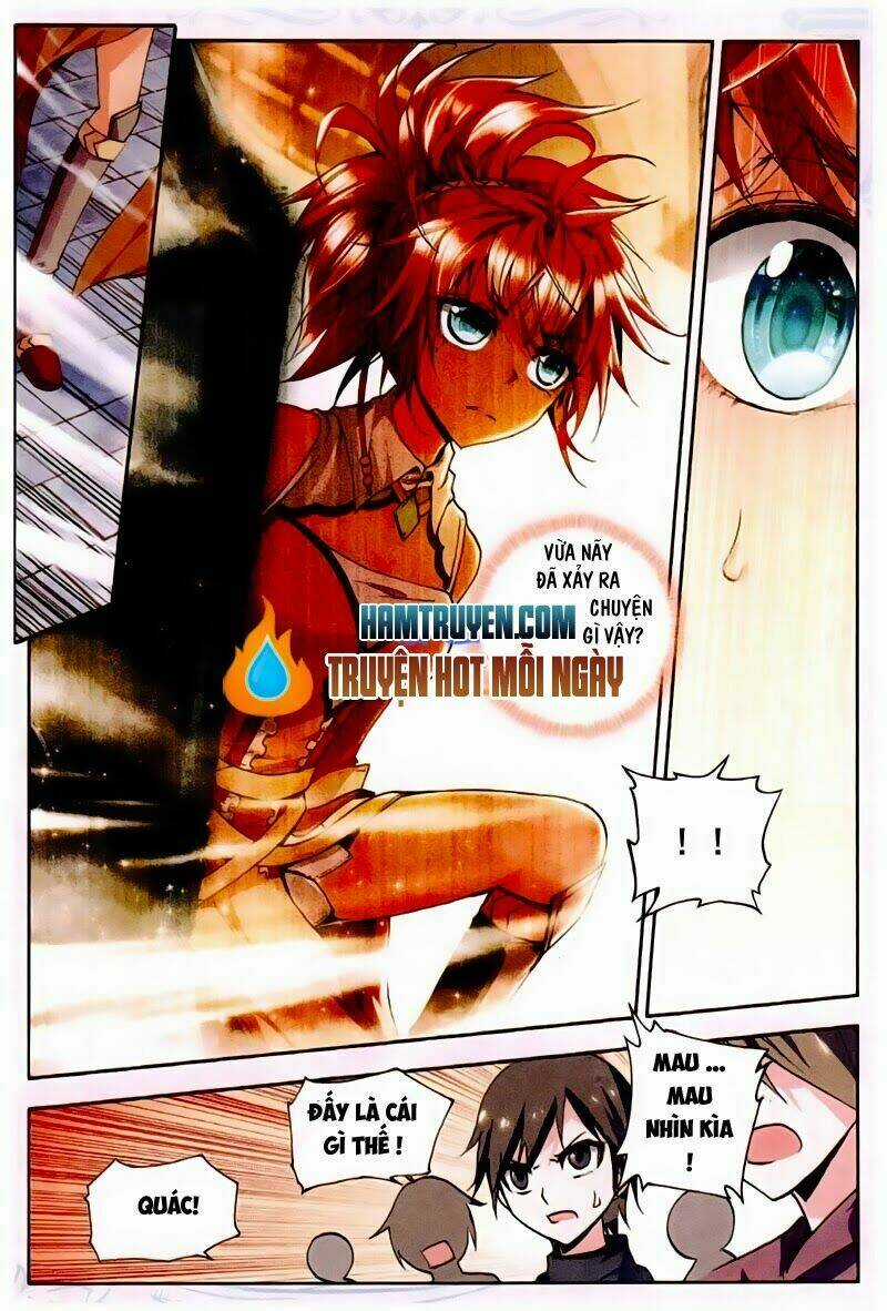 Thần Ấn Vương Tọa Chapter 41 trang 23