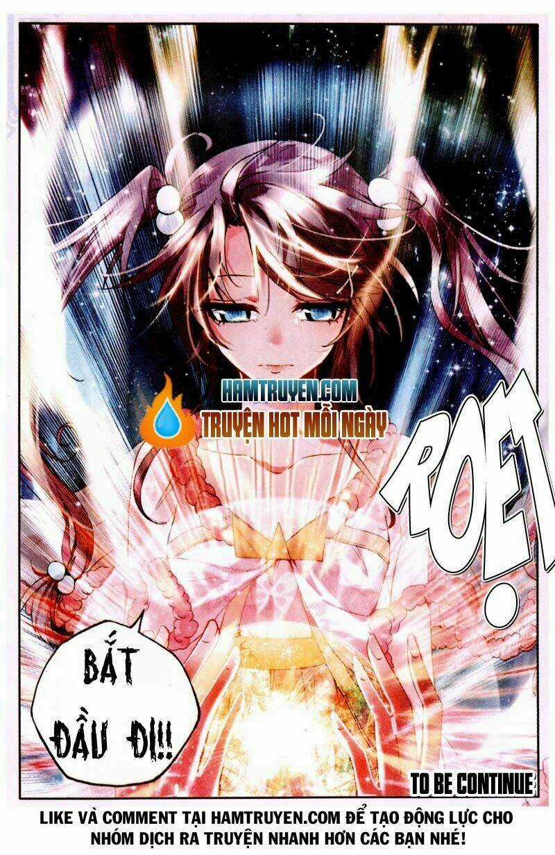 Thần Ấn Vương Tọa Chapter 41 trang 24