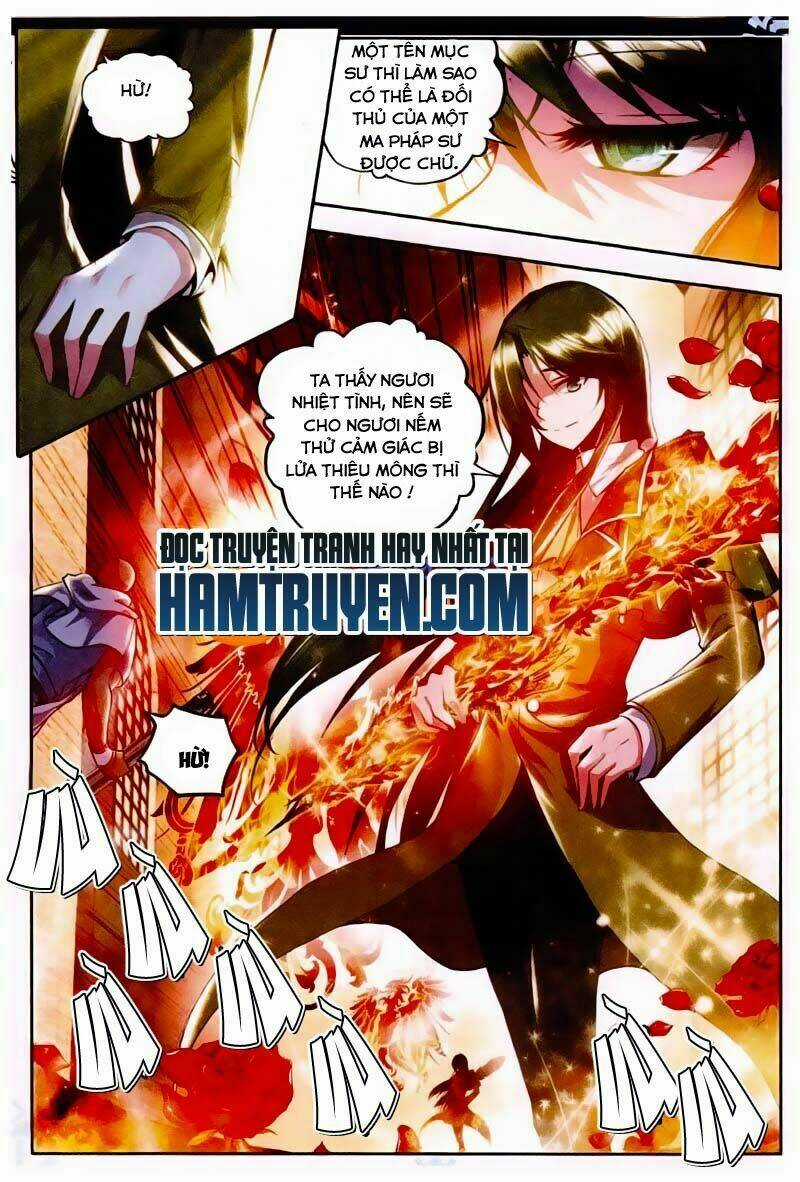 Thần Ấn Vương Tọa Chapter 41 trang 3