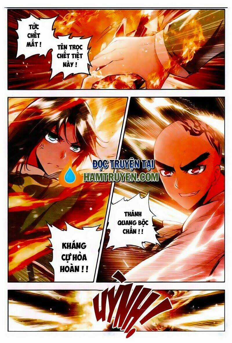 Thần Ấn Vương Tọa Chapter 41 trang 6