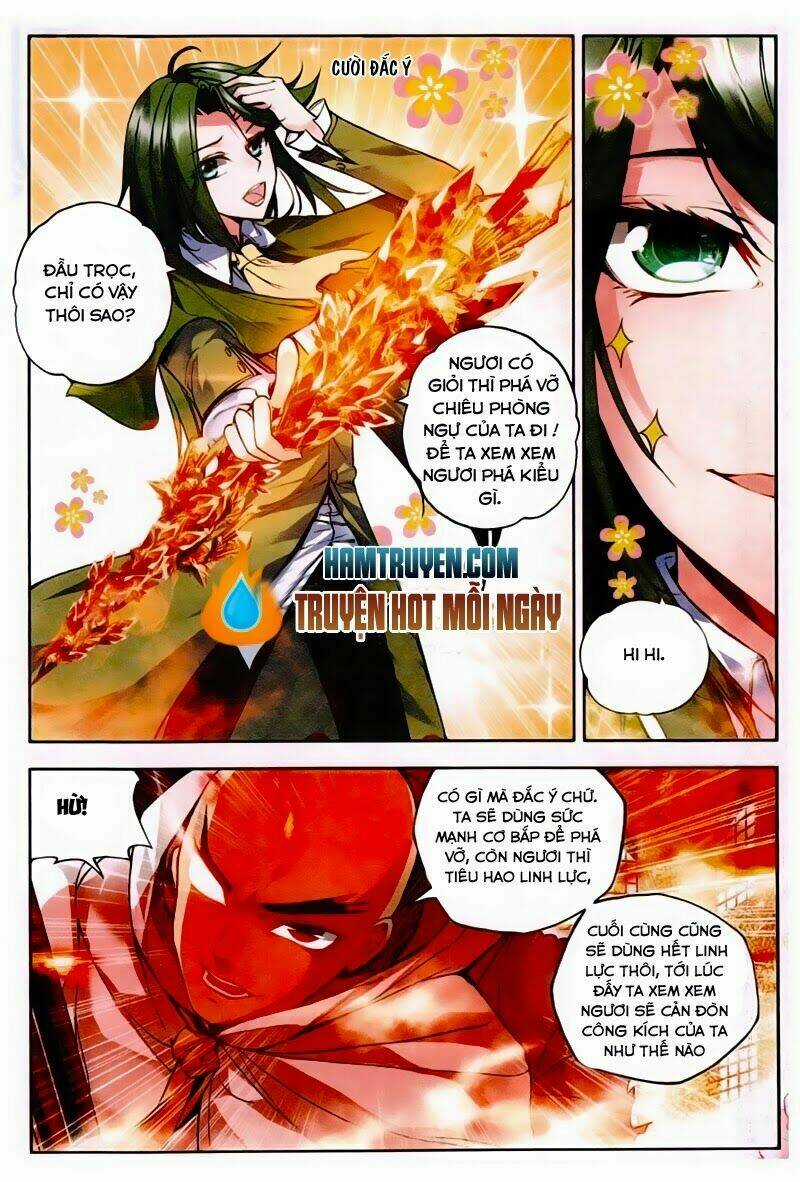 Thần Ấn Vương Tọa Chapter 41 trang 9