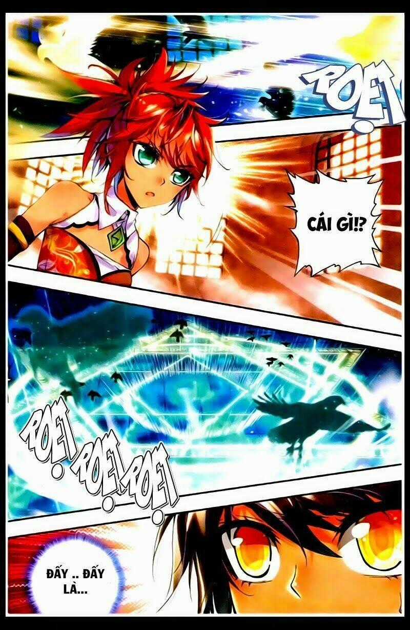 Thần Ấn Vương Tọa Chapter 42 trang 1